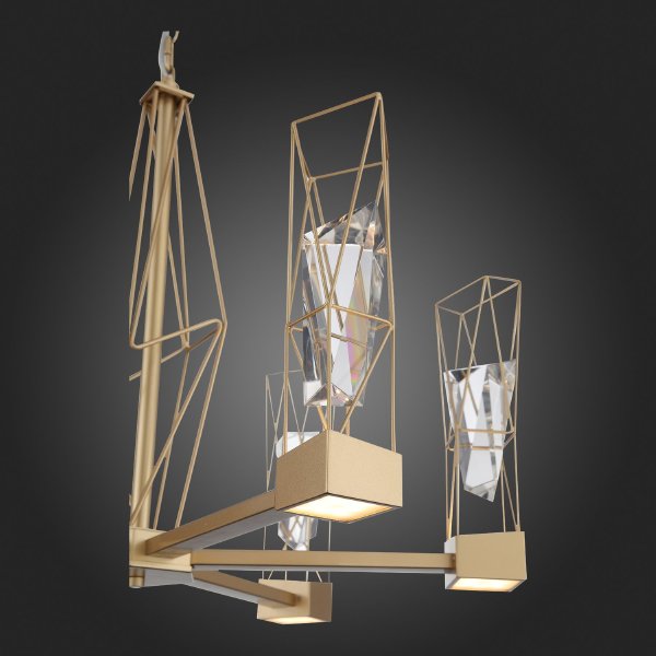 Подвесная люстра Progetto SL815.203.06