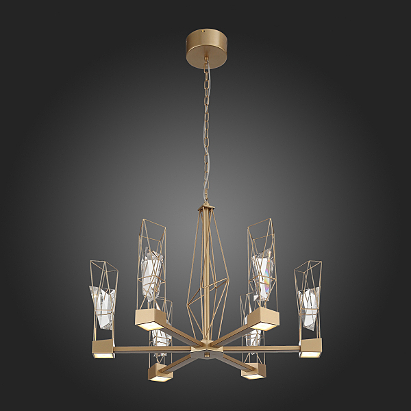 Подвесная люстра Progetto SL815.203.06