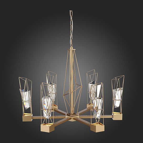 Подвесная люстра Progetto SL815.203.06