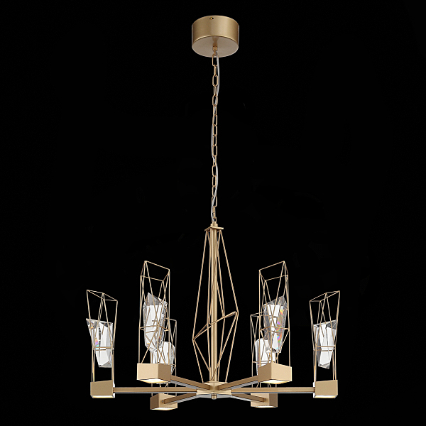 Подвесная люстра Progetto SL815.203.06