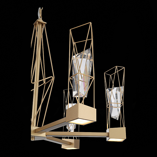 Подвесная люстра Progetto SL815.203.06