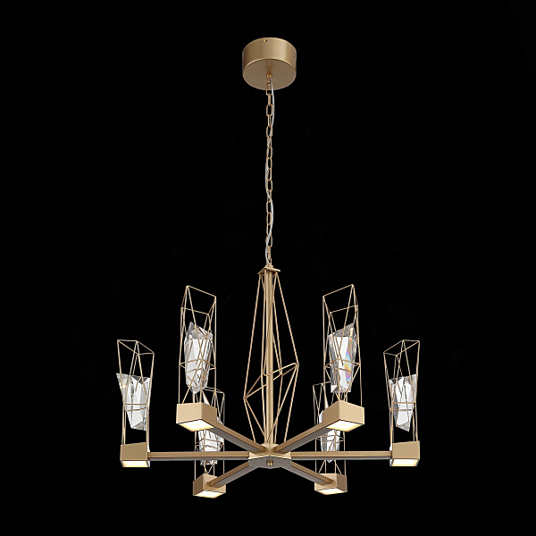 Подвесная люстра Progetto SL815.203.06