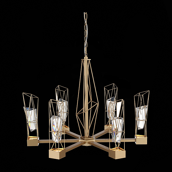 Подвесная люстра Progetto SL815.203.06