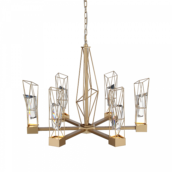 Подвесная люстра Progetto SL815.203.06