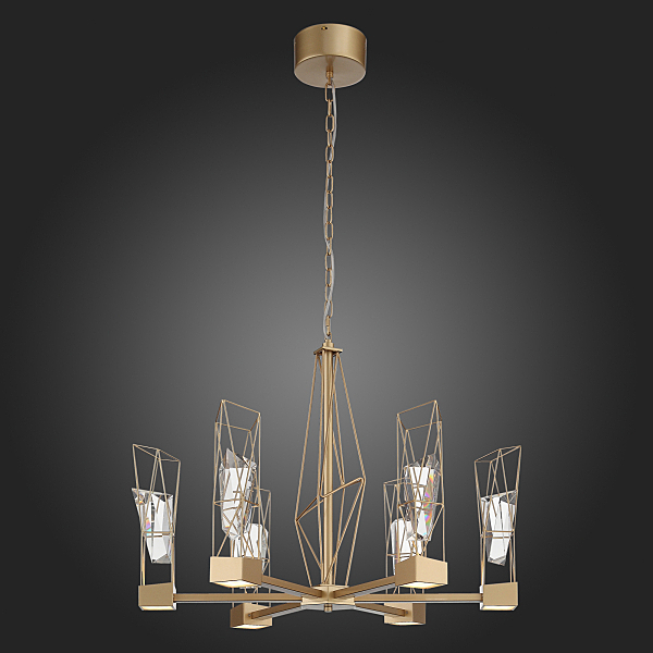 Подвесная люстра Progetto SL815.203.06