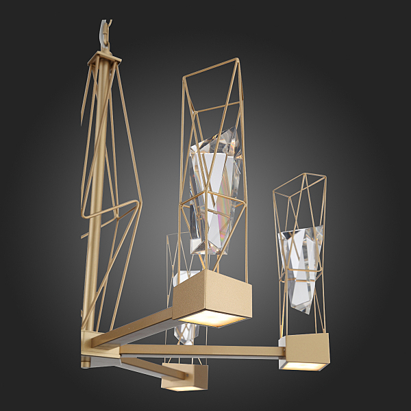 Подвесная люстра Progetto SL815.203.06