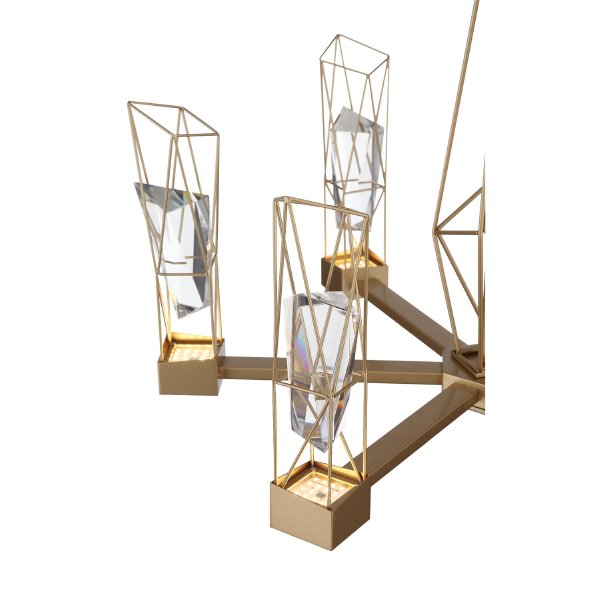 Подвесная люстра Progetto SL815.203.06