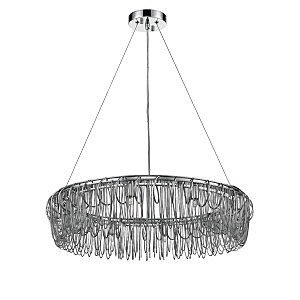 Подвесная люстра Spirituale VL4013P10