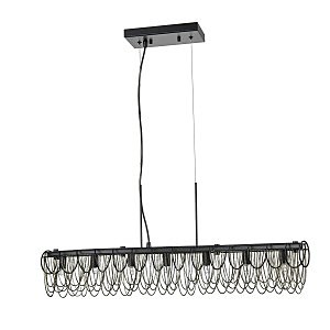 Подвесная люстра Spirituale VL4014P07