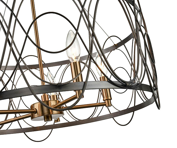 Подвесная люстра Stradivario VL4104P05