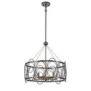 Подвесная люстра Stradivario VL4104P05