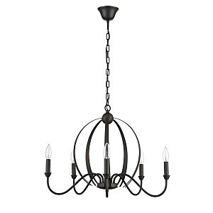 Подвесная люстра Artemis VL4116P05