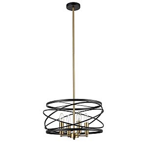 Потолочная люстра Florence VL5092P04