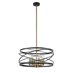 Потолочная люстра Florence VL5092P06