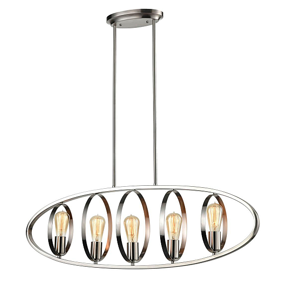 Потолочная люстра Olympic VL5115P05