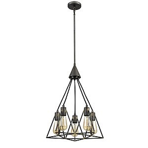 Подвесная люстра Storm VL6136P05