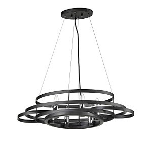 Подвесная люстра Electra VL6146P06