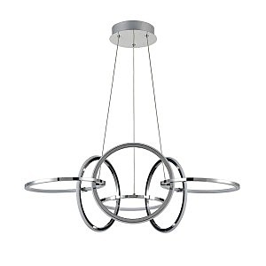 Подвесная люстра Punto VL7033P06