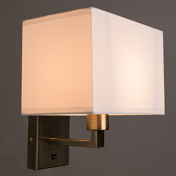 Настенное бра Arte Lamp HALL A9248AP-1AB