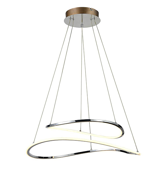 Подвесная люстра Gusto VL7043P02