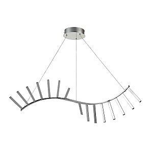 Подвесная люстра Caro VL7083P17