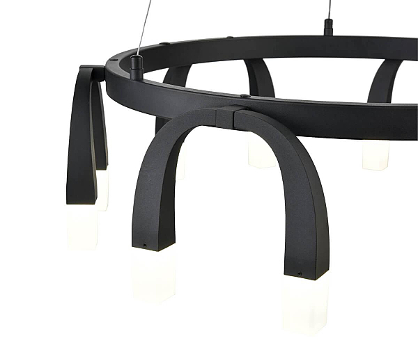 Подвесная люстра Negro VL7102P12