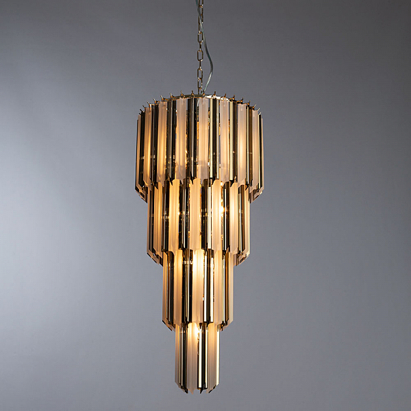 Люстра каскадная Frizzante 1681/01 SP-9