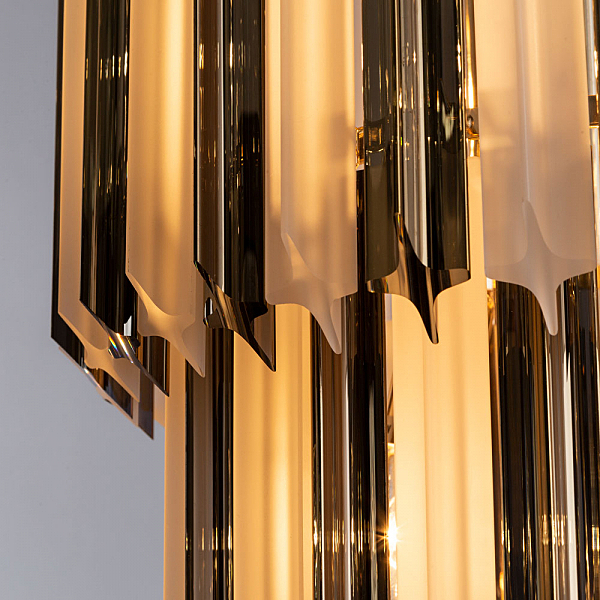 Люстра каскадная Frizzante 1681/01 SP-9