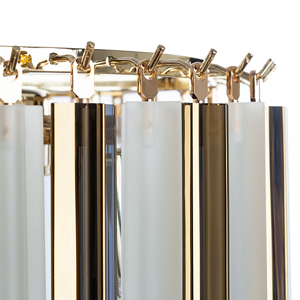 Люстра каскадная Frizzante 1681/01 SP-9