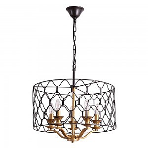 Подвесная люстра Dunkan 2021/04 LM-5