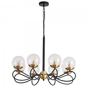 Подвесная люстра Medison 2544/04 LM-8