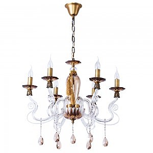 Подвесная люстра Ambra 5127/21 LM-6