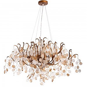 Подвесная люстра Spumante 7288/18 SP-12