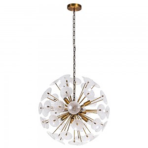 Подвесная люстра Divinare 9821/15 SP-9