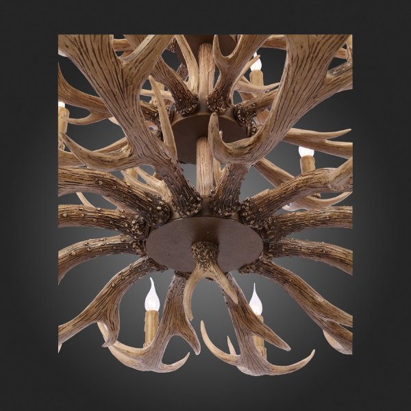 Подвесная люстра Renna SL153.703.27