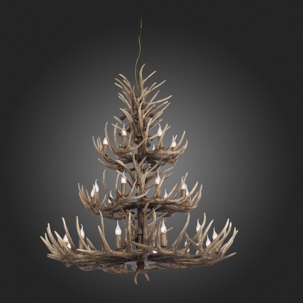 Подвесная люстра Corna SL154.703.27