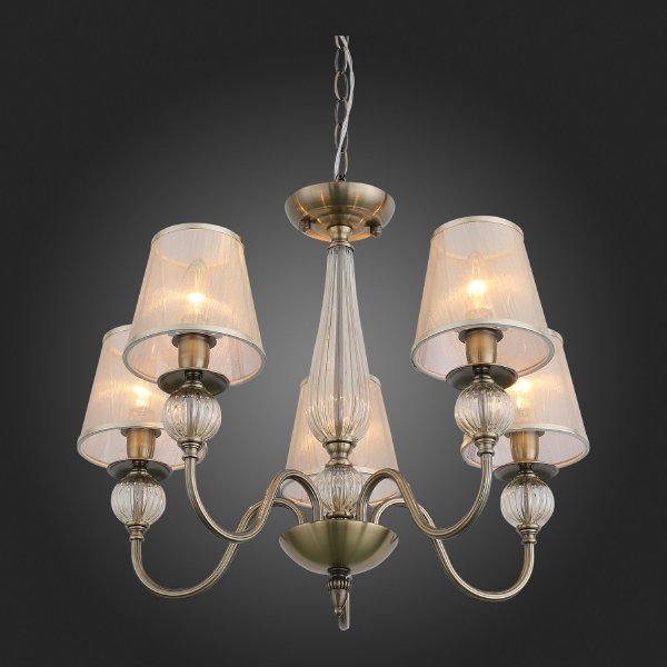 Подвесная люстра Grazia SL185.303.05