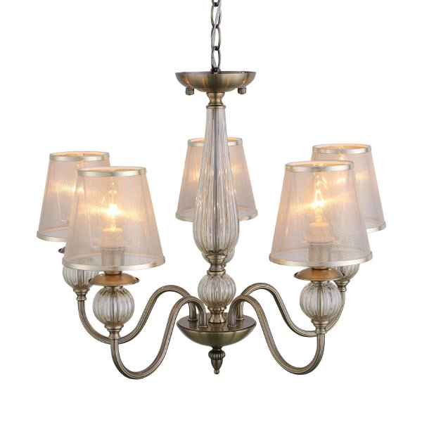 Подвесная люстра Grazia SL185.303.05