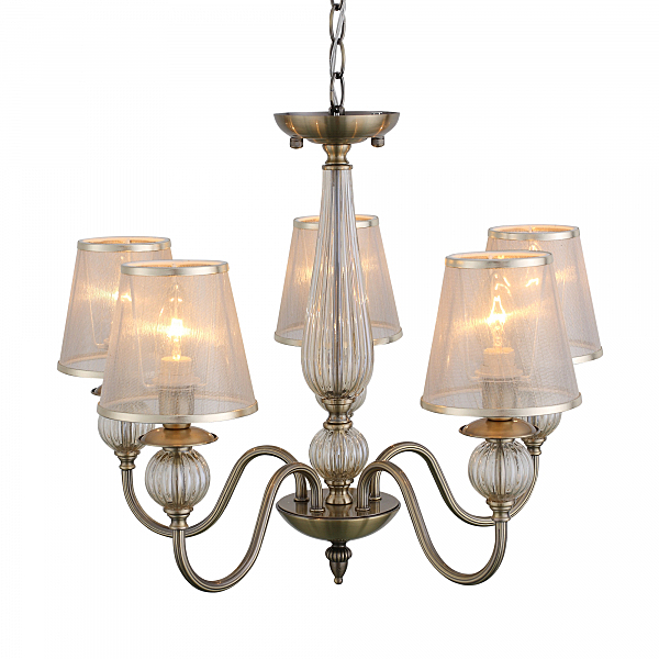 Подвесная люстра Grazia SL185.303.05