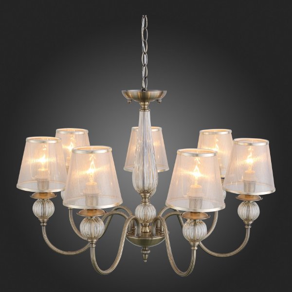 Подвесная люстра Grazia SL185.303.07