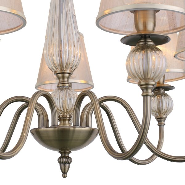 Подвесная люстра Grazia SL185.303.07