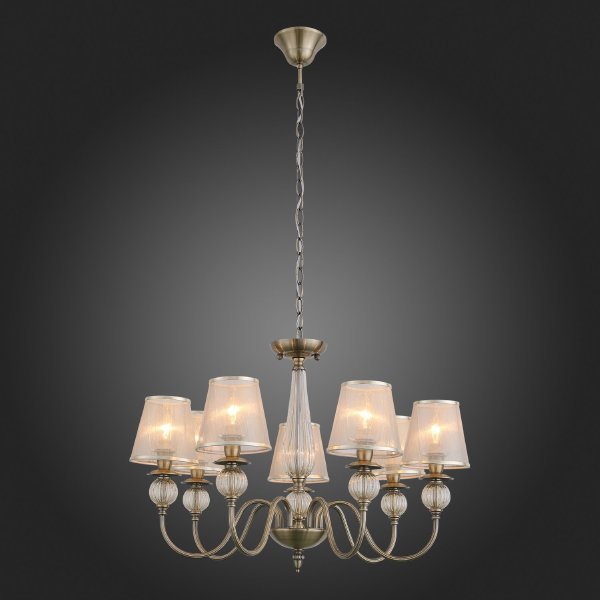 Подвесная люстра Grazia SL185.303.07