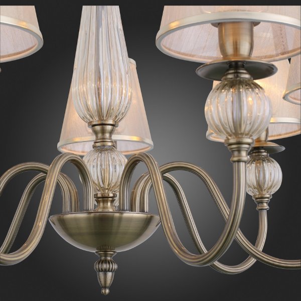 Подвесная люстра Grazia SL185.303.07