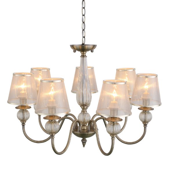 Подвесная люстра Grazia SL185.303.07