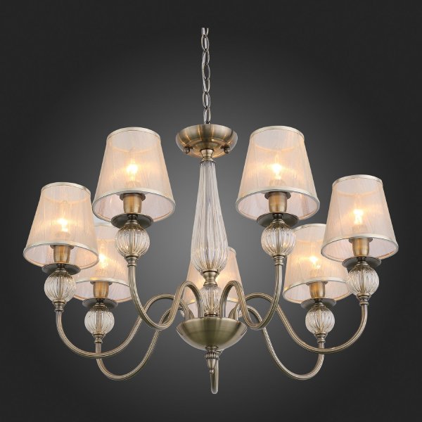 Подвесная люстра Grazia SL185.303.07