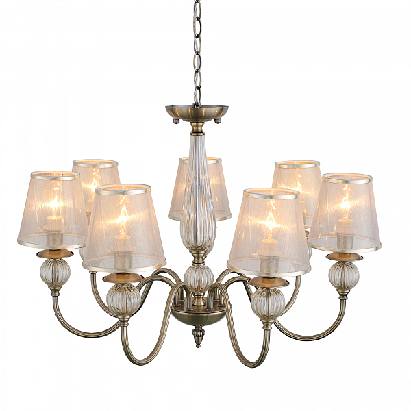 Подвесная люстра Grazia SL185.303.07