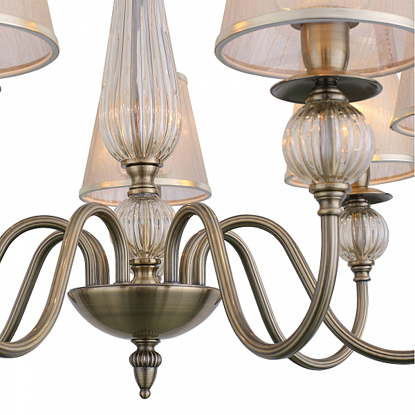 Подвесная люстра Grazia SL185.303.07