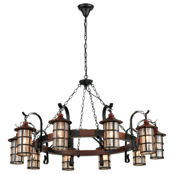 Подвесная люстра Velante 560-703-10