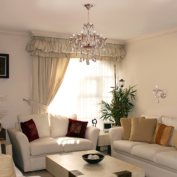 Настенное бра Lecce 310/1 Strotskis