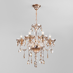 Подвесная люстра Lecce 310/5 Strotskis